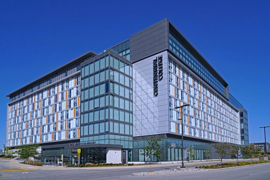 Centennial College - Global Link Studies