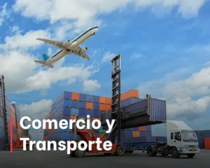 Comercio y Transporte