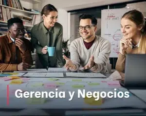 Gerencia y Negocios