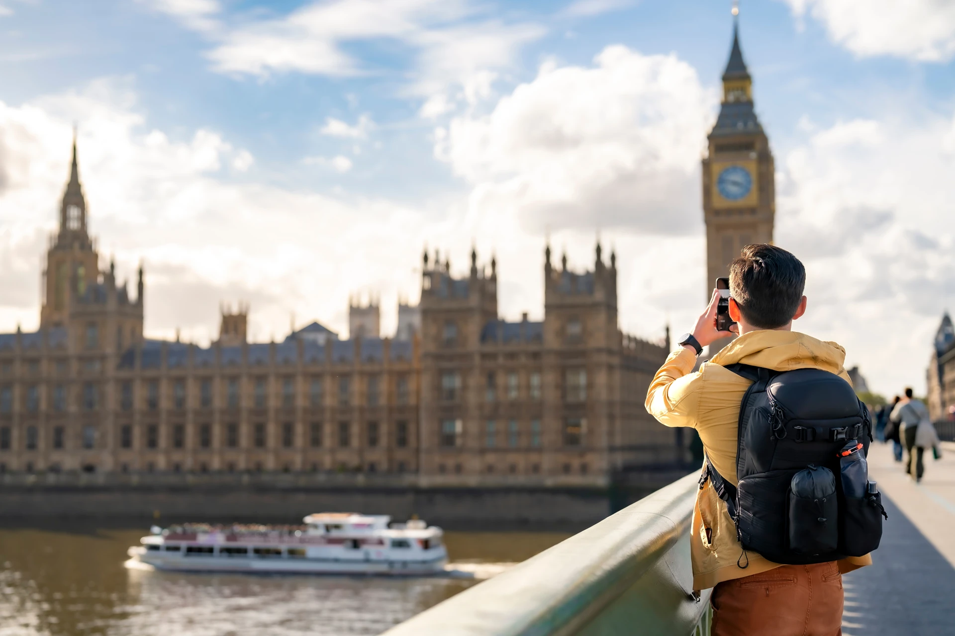  Viaja a Reino Unido sin visa